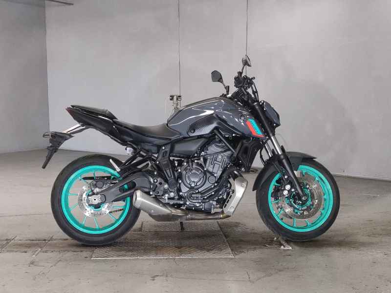 Yamaha MT-07 2024