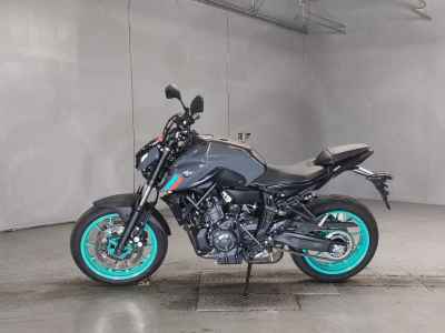 Yamaha MT-07 2024