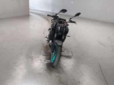 Yamaha MT-07 2024