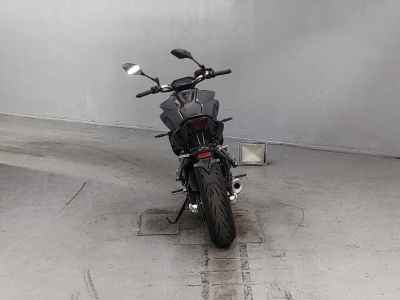 Yamaha MT-07 2024