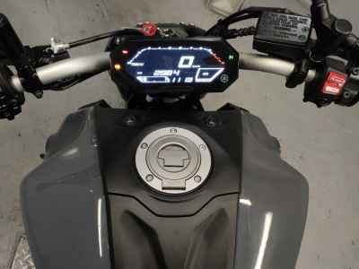 Yamaha MT-07 2024