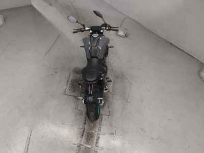 Yamaha MT-07 2024