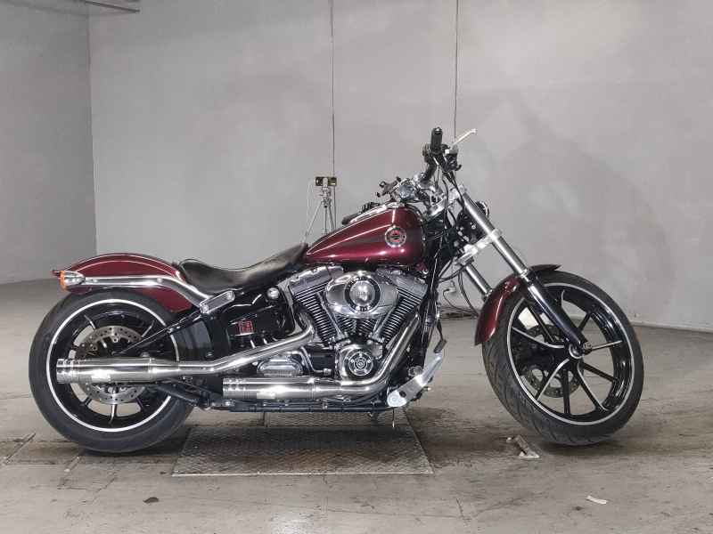 Harley-Davidson Breakout FXSB1580 2015