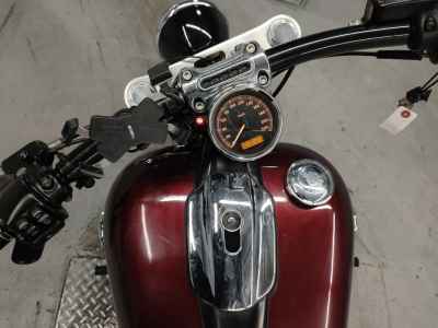 Harley-Davidson Breakout FXSB1580 2015