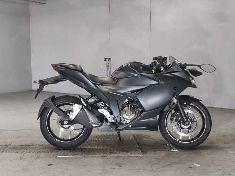 Suzuki Gixxer 250SF