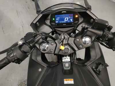 Suzuki Gixxer 250SF