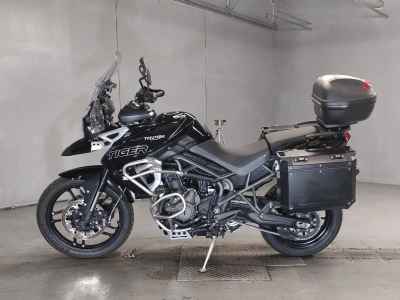 Triumph Tiger 800 XRX 2020