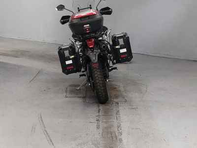 Triumph Tiger 800 XRX 2020