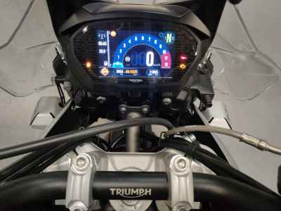 Triumph Tiger 800 XRX 2020