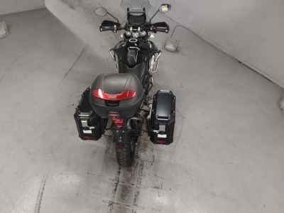 Triumph Tiger 800 XRX 2020
