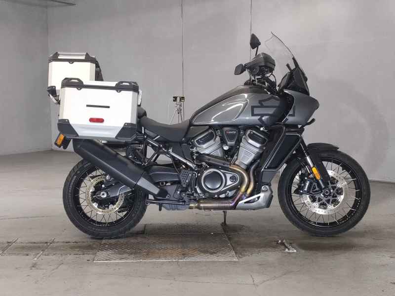 Harley-Davidson Pan America 1250 Special 2021