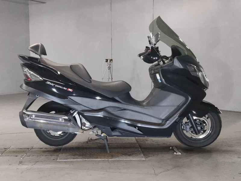 Suzuki Skywave 250M