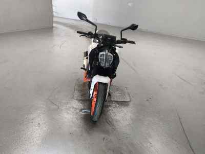 KTM 390 Duke 2020