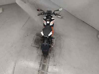 KTM 390 Duke 2020