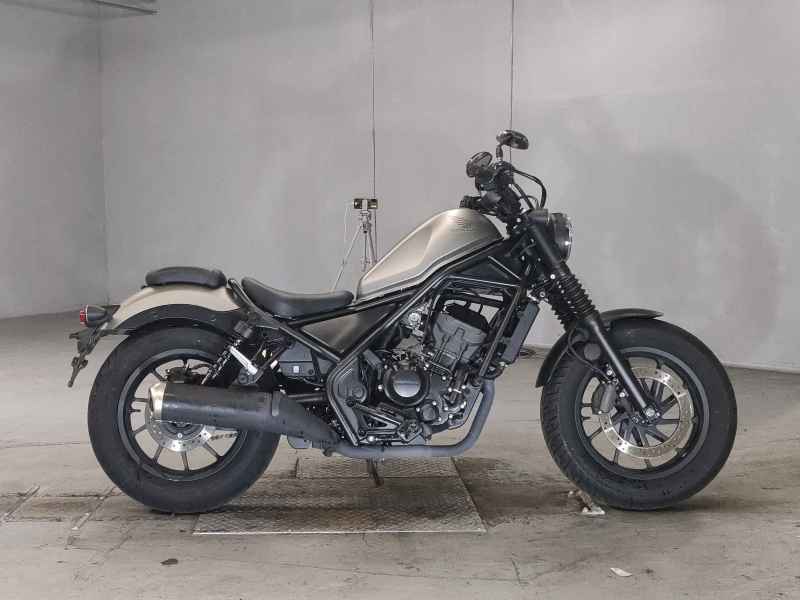Honda Rebel CMX250 2020