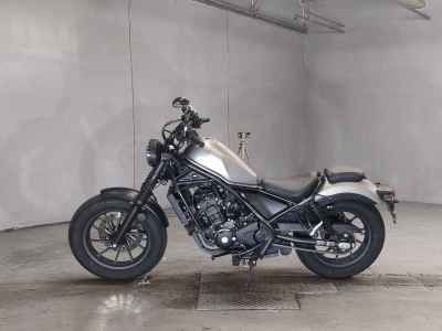Honda Rebel CMX250 2020