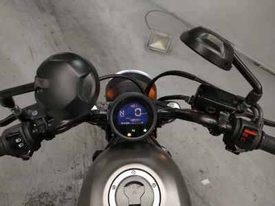 Honda Rebel CMX250 2020