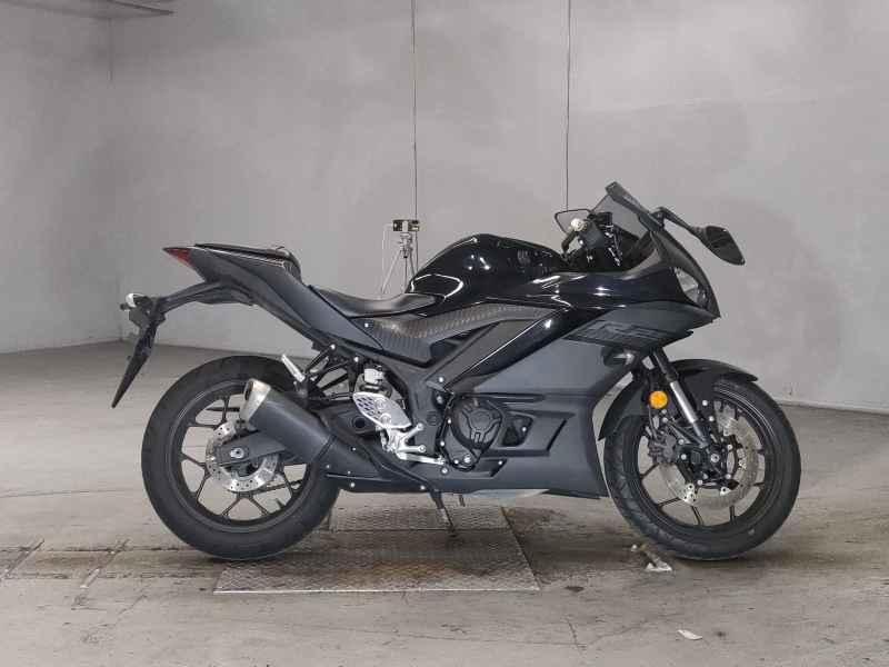 Yamaha YZF-R25 2020