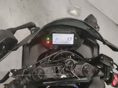 Yamaha YZF-R25 2020