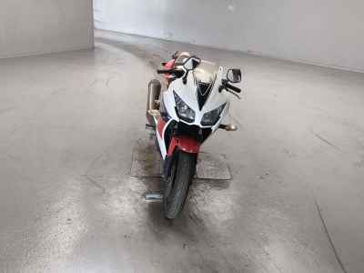 Honda CBR250R 2016