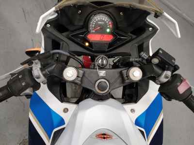 Honda CBR250R 2016