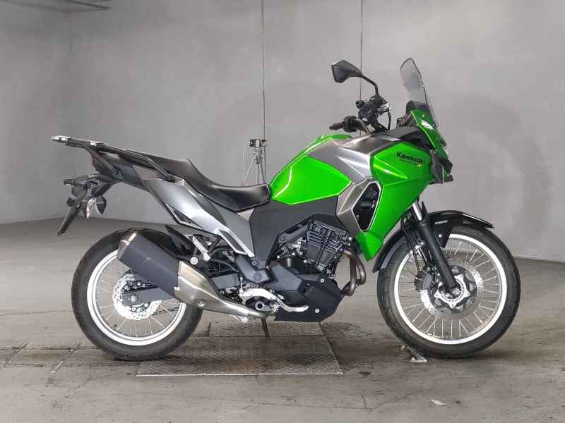 Kawasaki Versys-X 250 2017