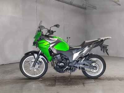 Kawasaki Versys-X 250 2017