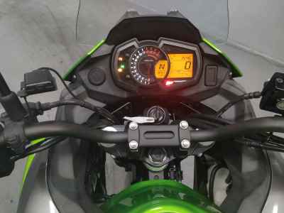 Kawasaki Versys-X 250 2017
