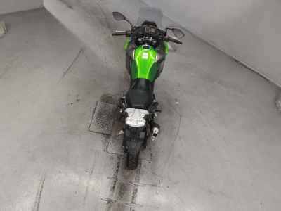 Kawasaki Versys-X 250 2017