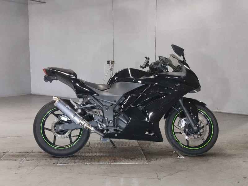 Kawasaki Ninja 250R 2009