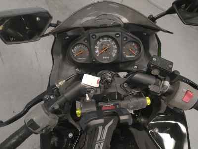 Kawasaki Ninja 250R 2009