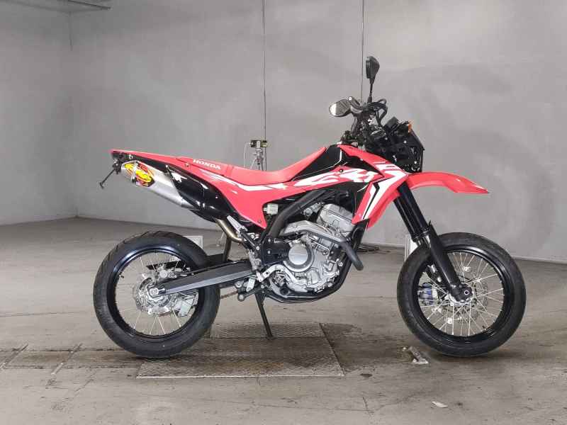 Honda CRF250M 2017