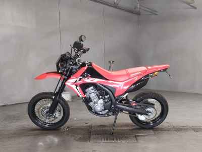Honda CRF250M 2017