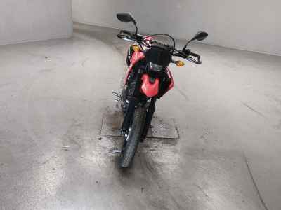 Honda CRF250M 2017