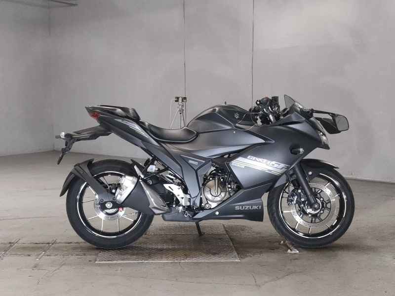 Suzuki Gixxer 250SF