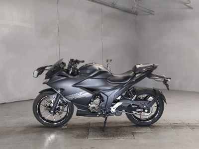 Suzuki Gixxer 250SF