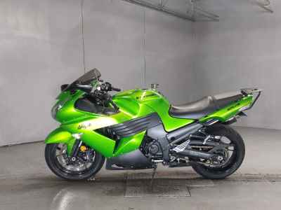 Kawasaki Ninja ZX-14R 2012