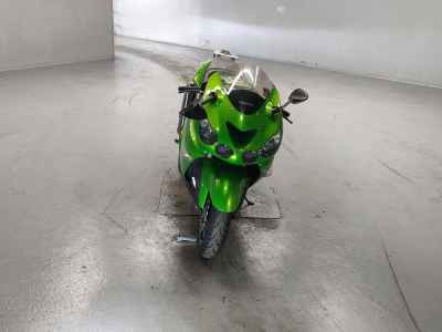 Kawasaki Ninja ZX-14R 2012