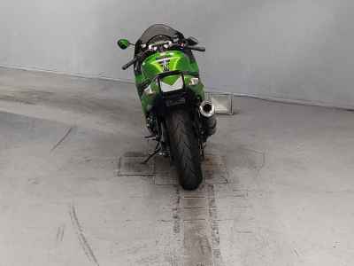 Kawasaki Ninja ZX-14R 2012