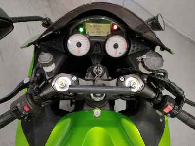 Kawasaki Ninja ZX-14R 2012