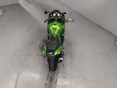 Kawasaki Ninja ZX-14R 2012