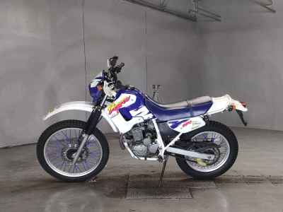 Honda XL250 Degree