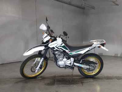 Yamaha XT250 Serow 2012