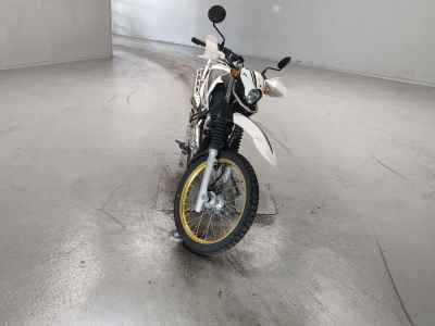 Yamaha XT250 Serow 2012