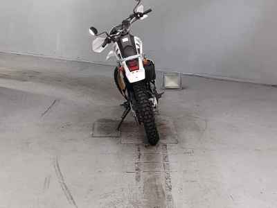 Yamaha XT250 Serow 2012
