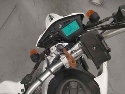 Yamaha XT250 Serow 2012