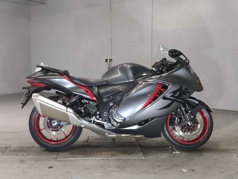 Suzuki Hayabusa 2023