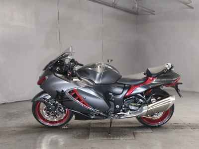 Suzuki Hayabusa 2023