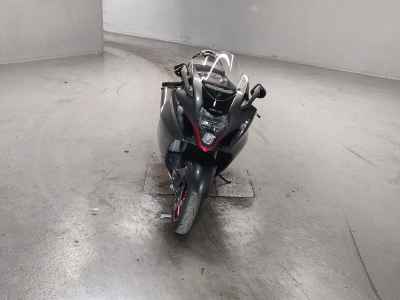 Suzuki Hayabusa 2023