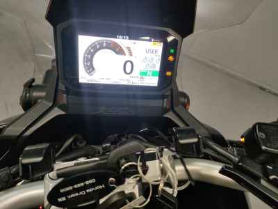 Honda X-Adv 750 2021